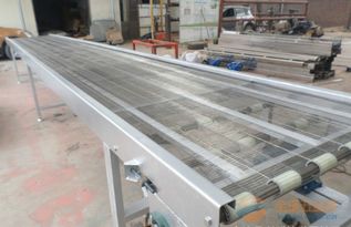 耐高溫食品輸送機(jī)