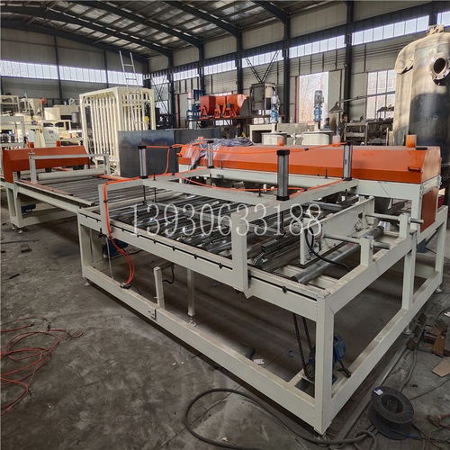 免拆模板設備生產線及紙板復合生產線設備概述