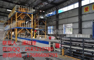 聚焦熱點 2016新型輕質墻板設備優勢分析與紙板復合生產線解析